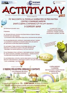 locandina actyviti day