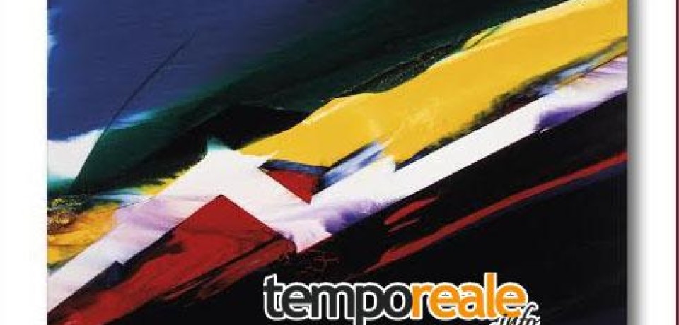 Gaeta/ In Mostra “I colori dell’invisibile” di Paul Jenkins