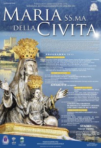 locandina madoona della civita