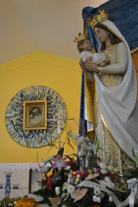 madonna delle grazie gianola
