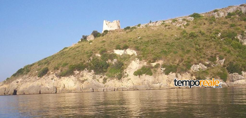 Monte d'Oro a Scauri (foto di A. Belelli)