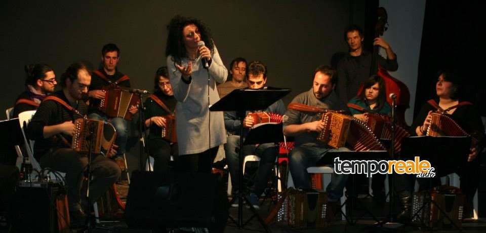 Cassino / Dopo l’Expo, l’Orchestra Bottoni si esibisce al Teatro Romano