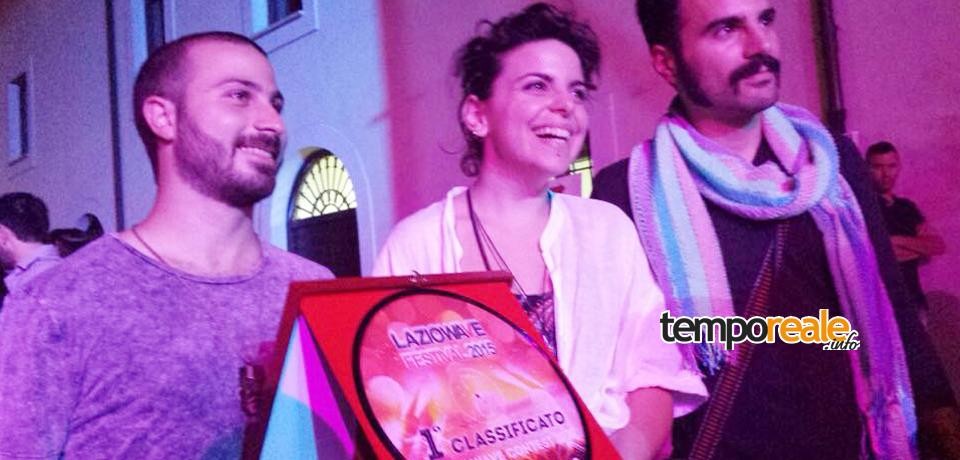 Le Metamorfosi Rock Band vincono il LazioWave Contest 2015
