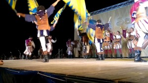 sagra delle regne sbandieratori