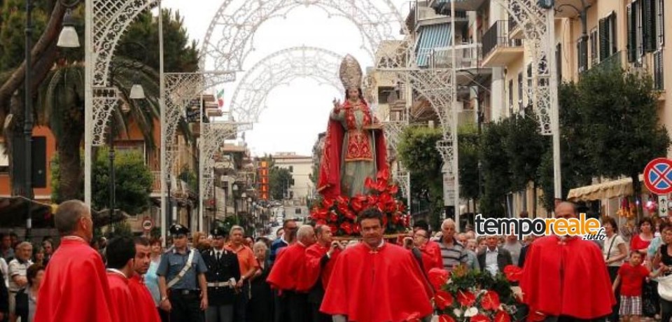 Formia / Festeggiamenti di Sant’Erasmo in diretta tv su Teleuniverso