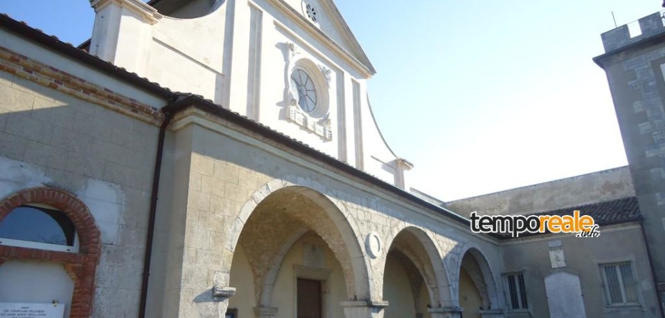 Itri / Oggi il Convegno “Pio IX sul Santuario della Madonna della Civita”