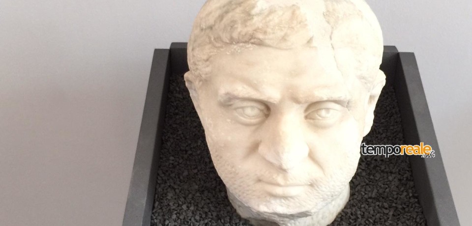 Formia / Straordinaria scoperta agli scavi di Gianola, rinvenute 5 statue romane