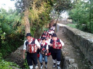 sughereta in festa