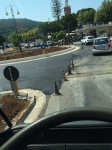traffico rotonda gaeta 3