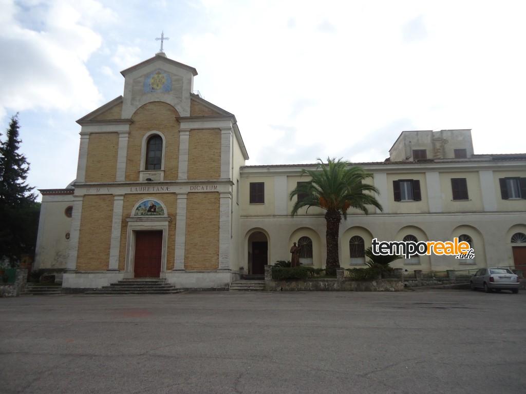 Convento dei Padri Passionisti di Itri