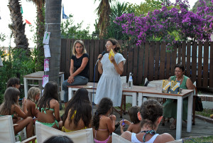 libridamare sperlonga