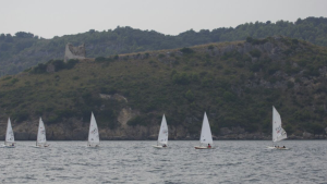 Laser e Monte d'Oro