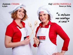 Laura Parisella e Figlia (1)
