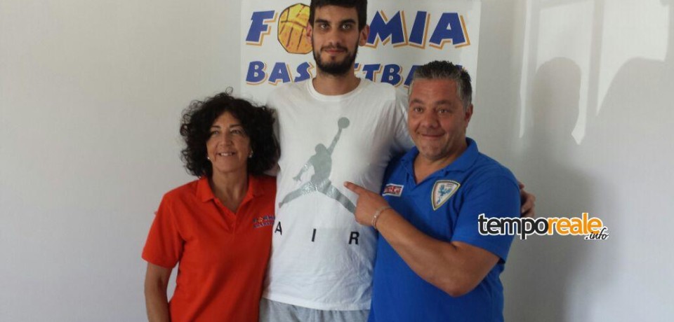 Basket / Il Meta Formia Basketball raggiunge l’accordo con l’argentino Pablo Rodriguez
