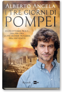 alberto angela cover libro pompei