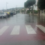 Allagamento a Serapo (foto di Anna Granata)