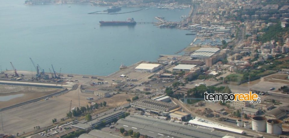 Porto di Gaeta, numeri positivi sul traffico delle merci
