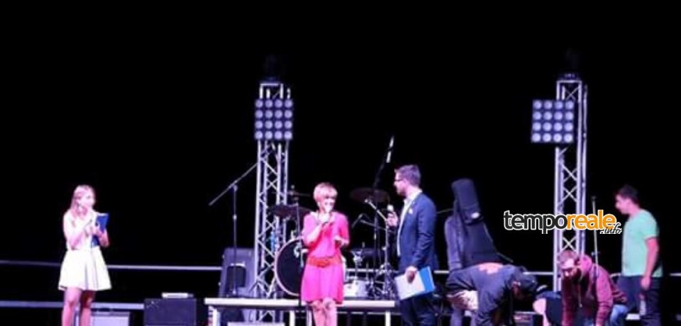 Pico / Serata conclusiva del Castle Rock 2015