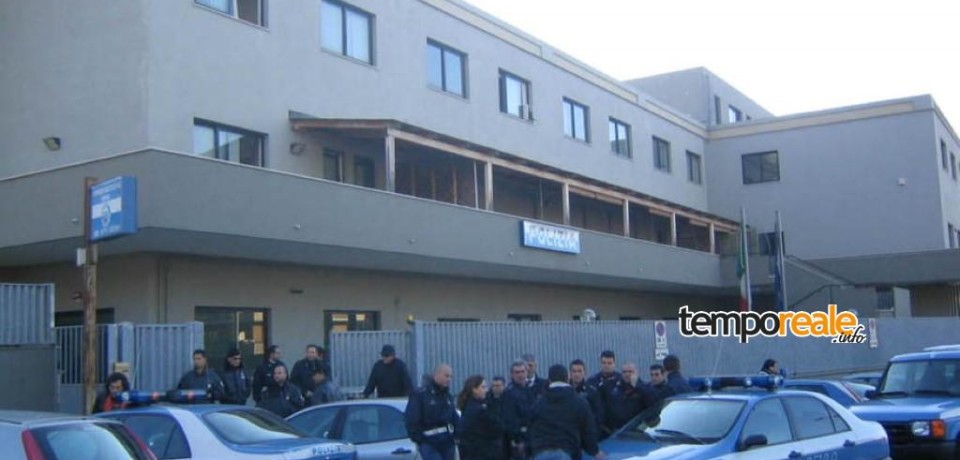 Commissariato di Formia, Trano interviene alla Camera
