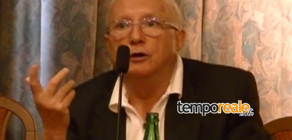 Gaeta / Intimidazione ad Elvio Di Cesare, segretario associazione antimafia Caponnetto