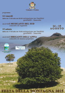 festa della montagna
