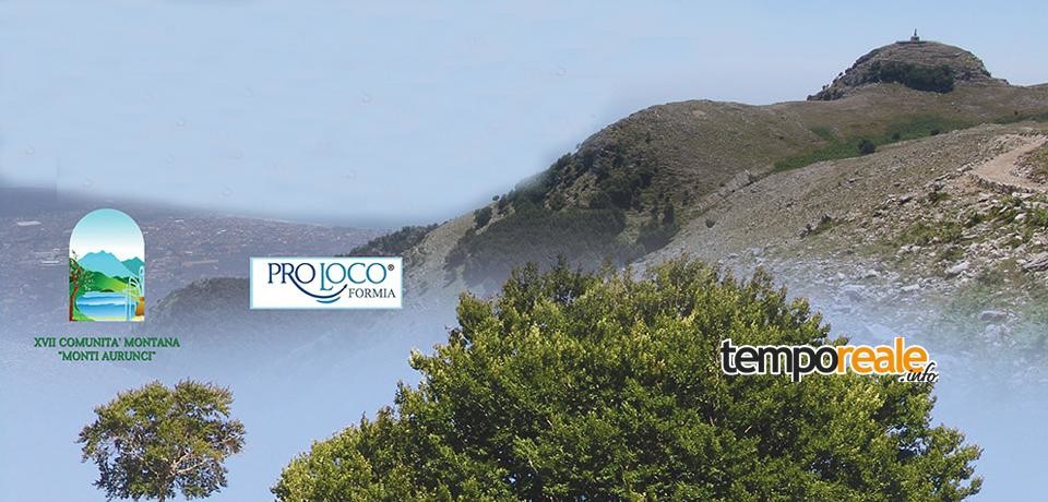 Formia / Al via la Festa della Montagna