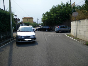 incidente via della stazione scauri 2
