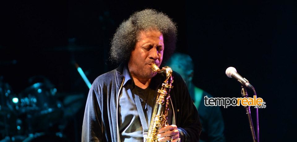 Gaeta Jazz Festival 2015 / James Senese in concerto al Castello Aragonese con i Napoli Centrale