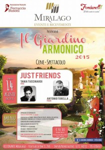 locandina just friends
