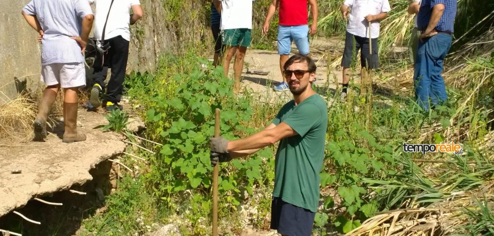 Torrente Pontone, tavolo della Regione esteso a Formia e Gaeta. Trano sprona i comuni