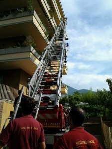 salvataggio gatto vigili del fuoco cassino5