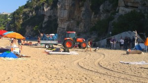 sequestri arenauta operazione free beach2
