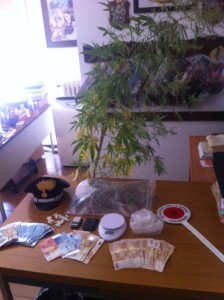 sequestro droga cassino 1