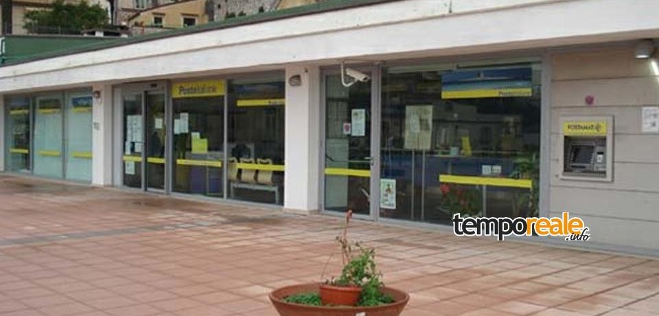 Minturno / Poste Italiane: da oggi il turno allo sportello si prenota con lo smartphone con una App