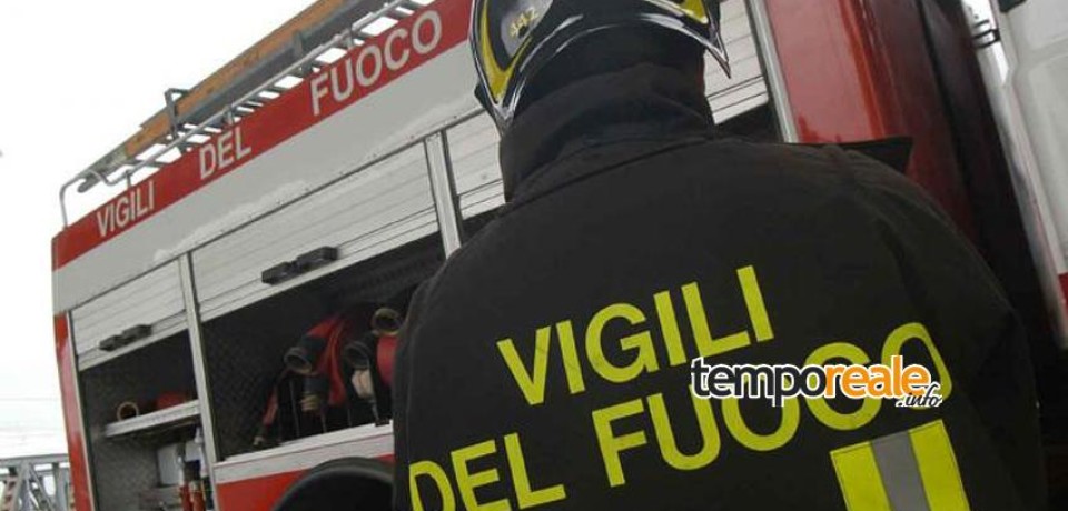 Gaeta / Arriva la befana dei vigili del fuoco