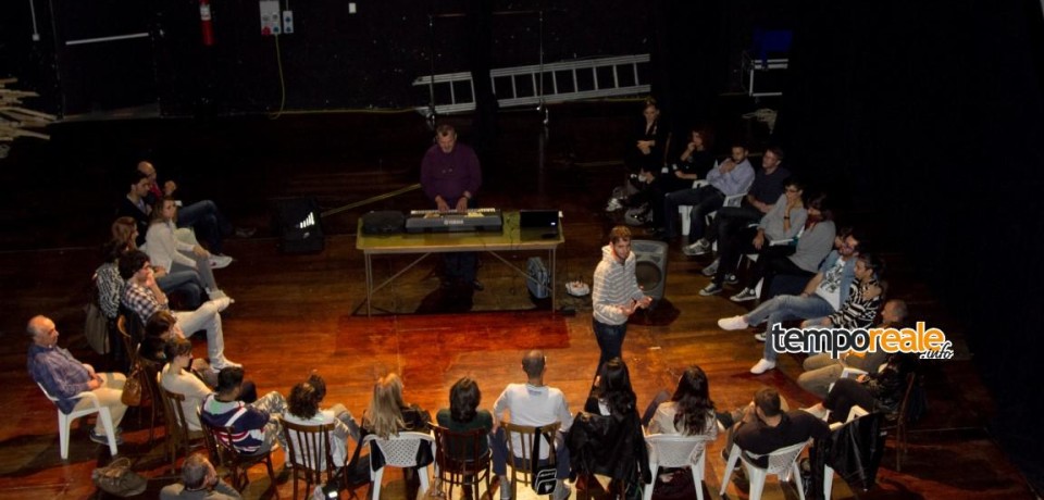Cassino / Teatro Manzoni, riapre la Scuola di Attori del Cut per la nuova stagione artistica con tante novità