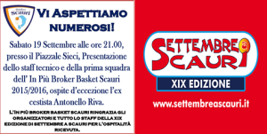 basket scauri