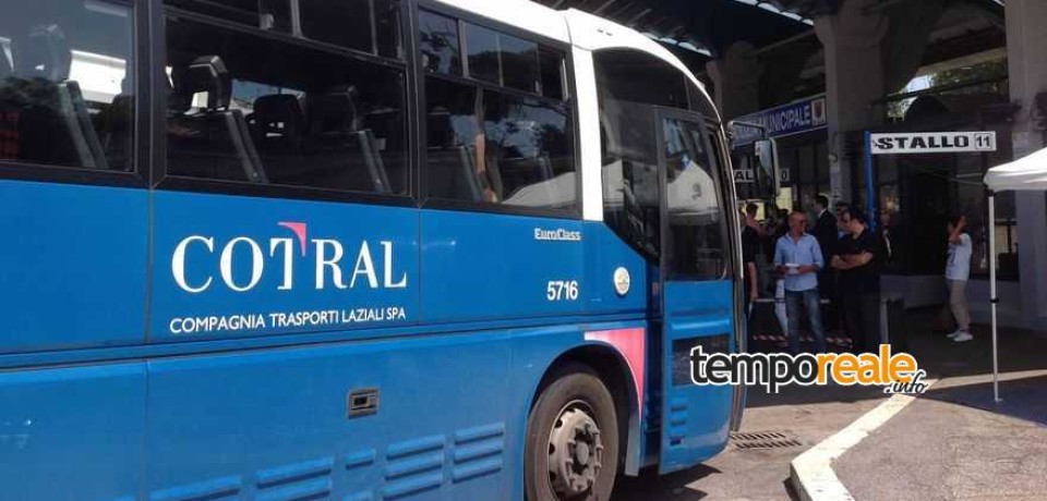 Cotral: nuovi collegamenti per Sabaudia e San Felice Circeo