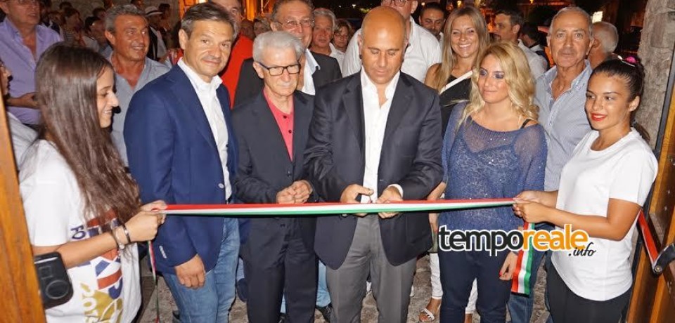 Fondi Expo 2015, proseguono gli appuntamenti al Castello Caetani tra convegni e workshop