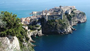 gaeta monte orlando