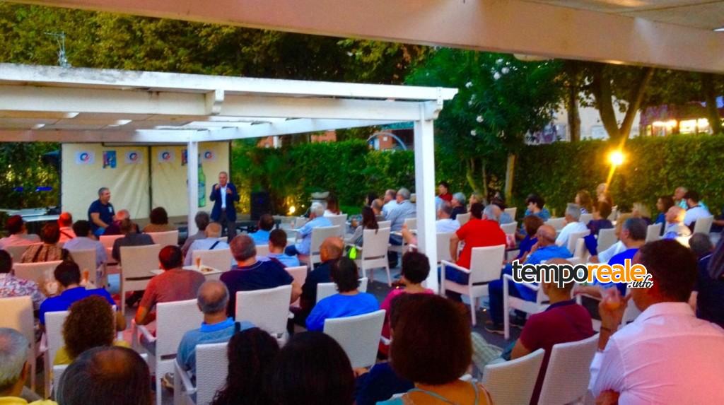 gaeta obiettivo comune incontro