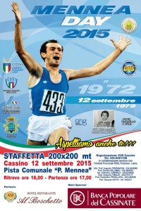 mennea day 2015 cassino