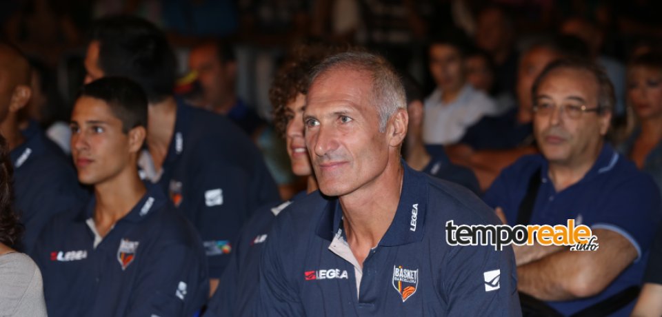 Basket Scauri, presentazione della squadra al “Settembre a Scauri”