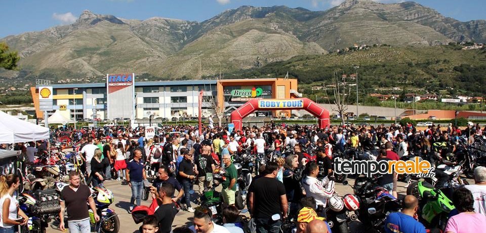 Gaeta / Il Roby Tour 2015 parte per la Spagna, l’arcivescovo e il sindaco augurano buon viaggio