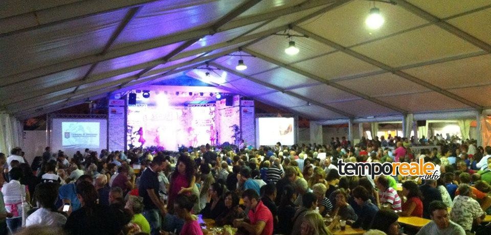 Minturno / Gastronomia e solidarietà, prosegue l’impegno sociale di “Settembre a Scauri 2015”