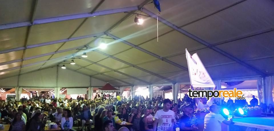 Minturno / Settembre a Scauri, presenze record per la 19^ edizione