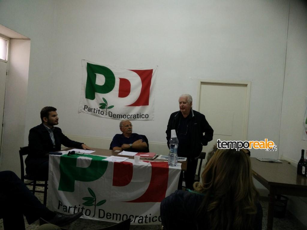 L'intervento di Antonio Signore