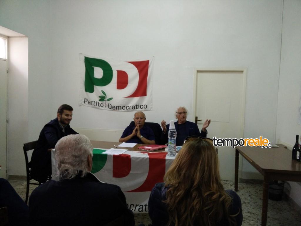 L'intervento di Claudio Camerota