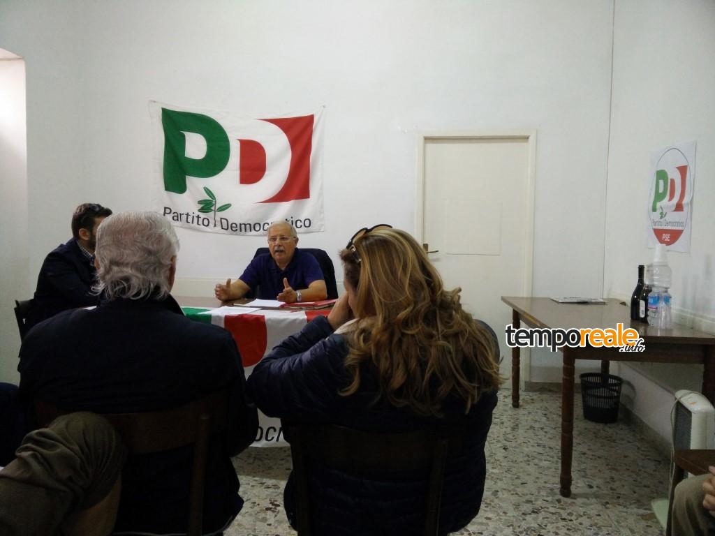 L'intervento di Franco Esposito
