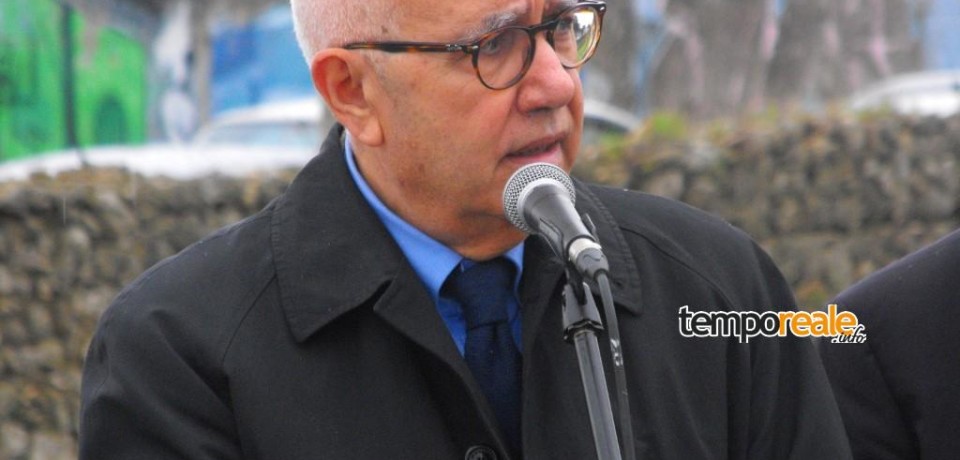 Formia / Finanziamenti, Bartolomeo all’Udc: “Le elezioni sono passate da tempo”